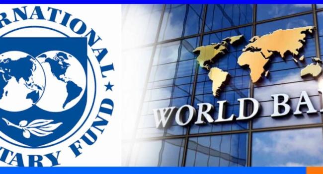 IMF மற்றும் உலக வங்கியின் வருடாந்த கூட்டம்